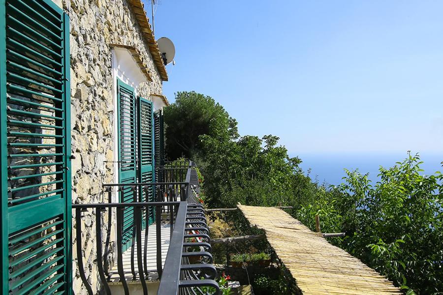 Bed and Breakfast Colle Dell'Ara Позитано Экстерьер фото