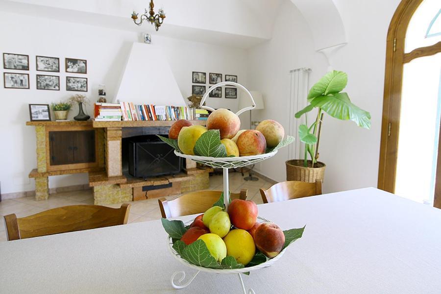 Bed and Breakfast Colle Dell'Ara Позитано Экстерьер фото